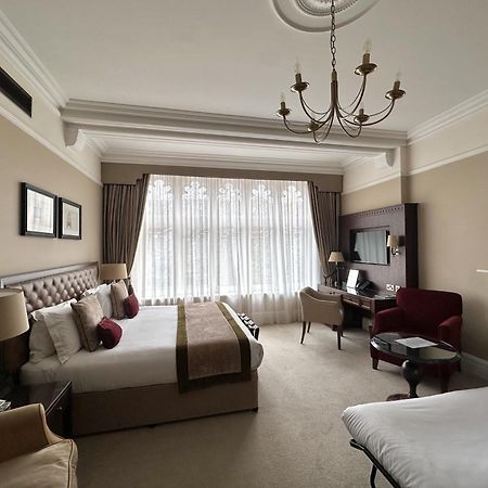เซนต์ พอล โฮเต็ล Hotel ลอนดอน ภายนอก รูปภาพ