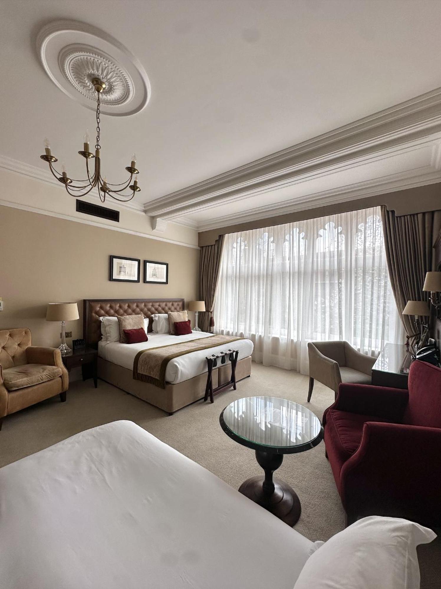 เซนต์ พอล โฮเต็ล Hotel ลอนดอน ภายนอก รูปภาพ