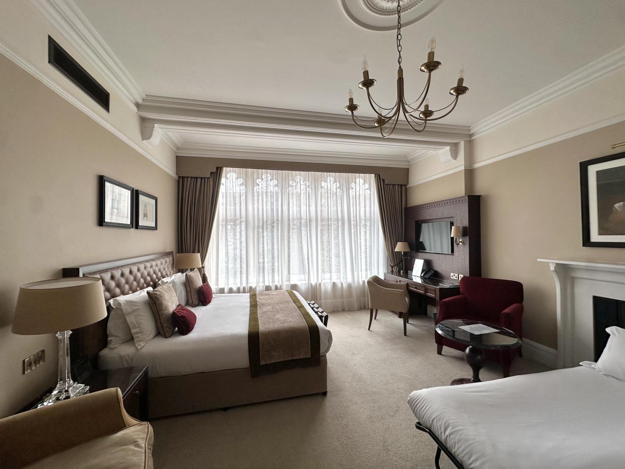 เซนต์ พอล โฮเต็ล Hotel ลอนดอน ภายนอก รูปภาพ