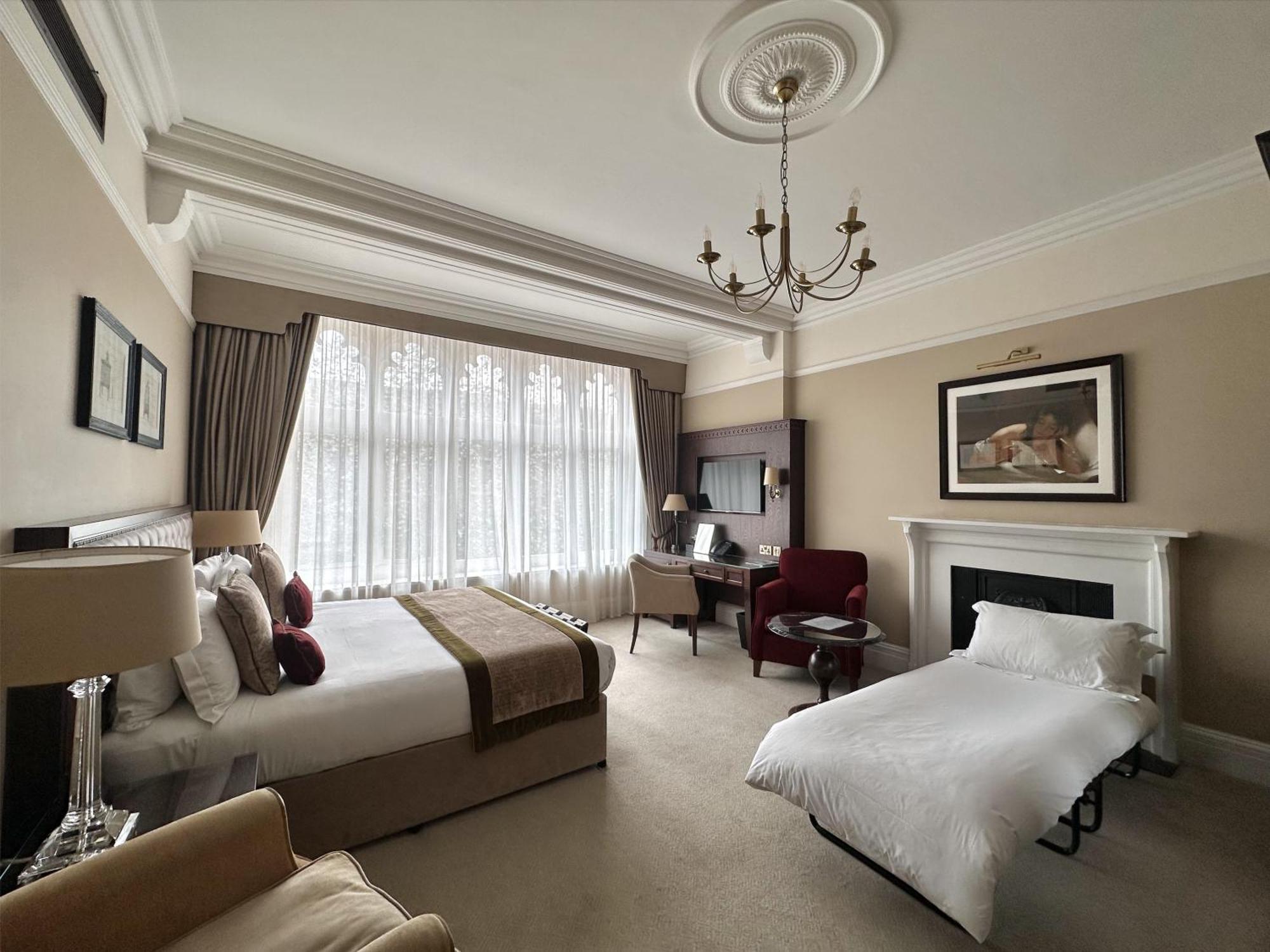 เซนต์ พอล โฮเต็ล Hotel ลอนดอน ภายนอก รูปภาพ